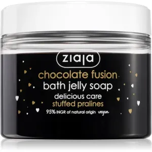 Ziaja Chocolate Fusion gel pour le bain 260 ml