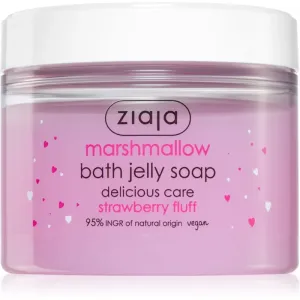 Ziaja Marshmallow gel pour le bain 260 ml