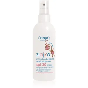 Ziaja Ziajka lait solaire en spray enfant SPF 30 170 ml #121412