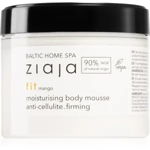Ziaja Baltic Home Spa Fit Mango mousse hydratante anti-cellulite 300 ml