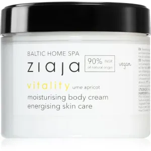 Ziaja Baltic Home Spa Vitality crème hydratante corps 300 ml