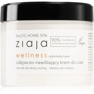 Ziaja Baltic Home Spa Wellness crème hydratante corps 300 ml