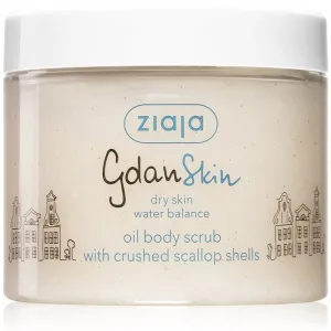 Ziaja Gdan Skin gommage doux hydratant corps 300 ml