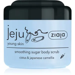 Ziaja Jeju Young Skin gommage corps au sucre 200 ml #120799