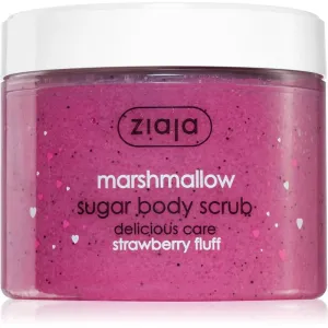 Ziaja Marshmallow gommage corps au sucre 300 ml
