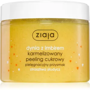 Ziaja Pumpking with Ginger gommage corps au sucre 300 ml