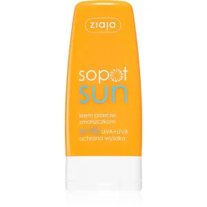 Ziaja Sopot Sun crème solaire anti-rides SPF 30 60 ml