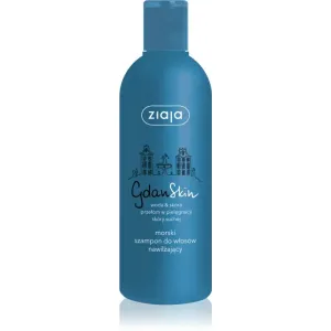 Ziaja Gdan Skin shampoing hydratant protecteur 300 ml
