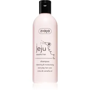 Ziaja Jeju Young Skin shampoing purifiant pour un effet naturel 300 ml