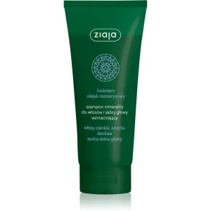 Ziaja Mineral shampoing fortifiant pour cheveux cassants et stressés 200 ml #120808