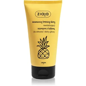 Ziaja Pineapple shampoing revitalisant 160 ml
