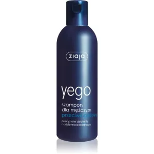 Ziaja Yego shampoing antipelliculaire pour homme 300 ml #108220