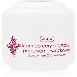 Ziaja Basic Care crème de jour anti-rides à la coenzyme Q10 50 ml