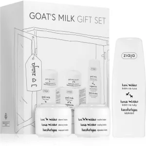 Ziaja Goat's Milk coffret cadeau(pour peaux sèches)