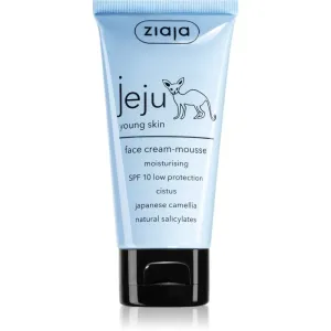 Ziaja Jeju Young Skin crème légère hydratante pour peaux jeunes 50 ml #121058
