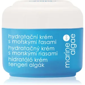 Ziaja Marine Algae crème extra hydratante pour peaux normales et sèches 50 ml