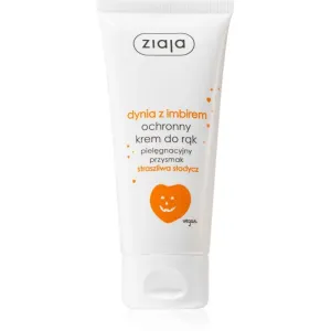 Ziaja Pumpking with Ginger crème mains 50 ml
