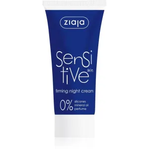 Ziaja Sensitive crème de nuit raffermissante peaux sensibles 50 ml #111431