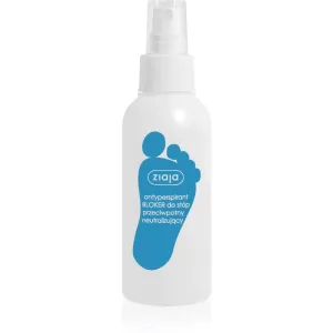 Ziaja Foot Care spray anti-transpirant pieds 100 ml