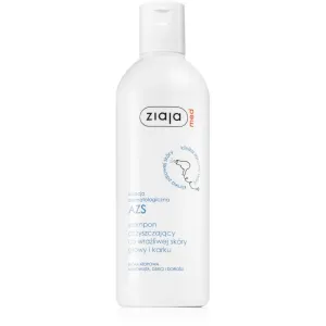 Ziaja Med Atopic Dermatitis Care shampoing nettoyant doux pour cuir chevelu sensible 300 ml
