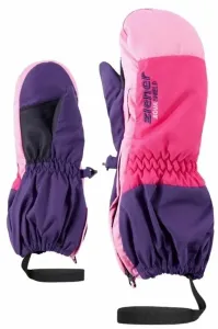 Ziener Levi AS® Minis Dark Purple 4 Gant de ski