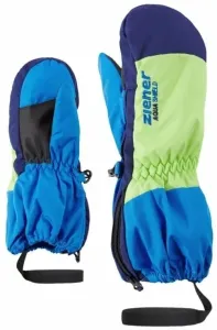 Ziener Levi AS® Minis Persian Blue 4 Gant de ski
