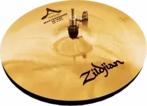 Zildjian A20500 A Custom Mastersound Cymbale charleston 13