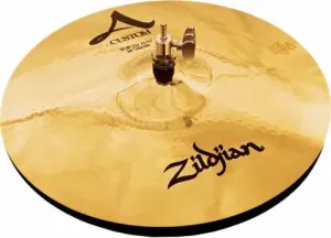 Zildjian A20510 A Custom Cymbale charleston 14
