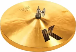 Zildjian K0812 K Light Cymbale charleston 14