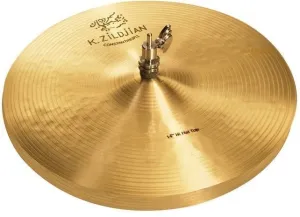 Zildjian K1070 K Constantinople Cymbale charleston 14