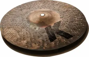 Zildjian K1408 K Custom Special Dry Cymbale charleston 14