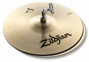 Zildjian A0113 A New Beat Cymbale charleston 12