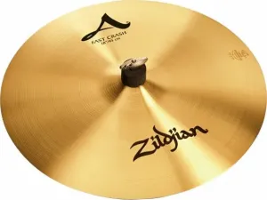 Zildjian A0268 A Fast Cymbale crash 18