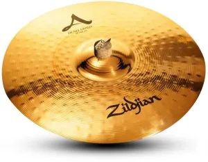 Zildjian A0279 A-Heavy Brilliant Cymbale crash 19