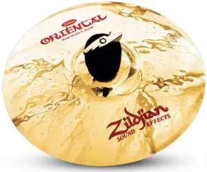 Zildjian A0609 Oriental Trash Cymbale splash 9