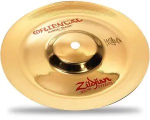 Zildjian A0610 FX Oriental China Thrash Cymbale d'effet 10