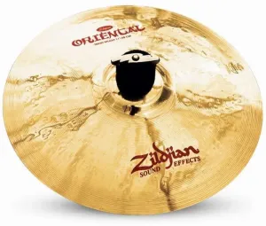 Zildjian A0611 Oriental Trash Cymbale splash 11