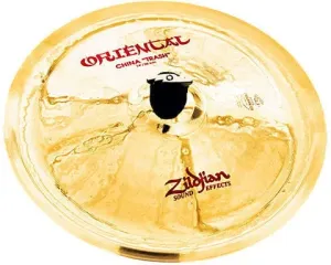 Zildjian A0614 Oriental Trash Cymbale china 14