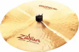 Zildjian A0621 Oriental Crash of Doom Cymbale d'effet 20