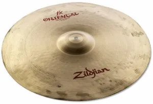 Zildjian A0623 FX Oriental Cymbale crash 22