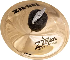 Zildjian A20002 Zil-Bell Large Cymbale d'effet 9