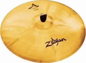 Zildjian A20524 A Custom Ping Cymbale ride 22