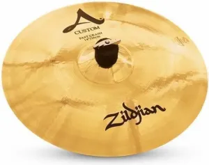 Zildjian A20536 A Custom Fast Cymbale crash 14
