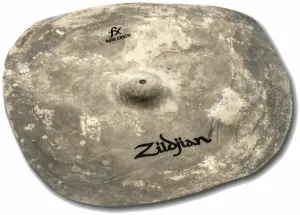 Zildjian FXRCSM FX Raw Cymbale crash 17