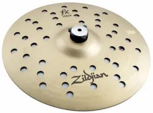 Zildjian FXS12 FX Stack Pair W/Mount Cymbale d'effet 12