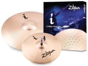 Zildjian ILHESS I Series Essentials 14/18 Set de cymbales