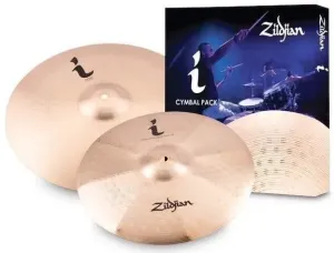 Zildjian ILHEXP1 I Series Expression 1 14/17 Set de cymbales