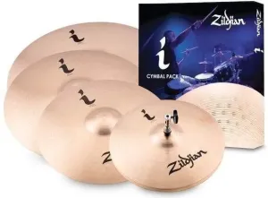 Zildjian ILHPRO I Series Pro Gig 14/16/18/20 Set de cymbales