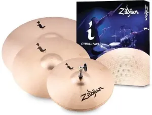 Zildjian ILHSTD I Series Standard Gig 14/16/20 Set de cymbales