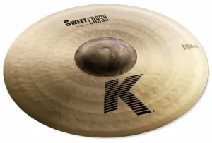 Zildjian K0704 K Sweet Cymbale crash 18